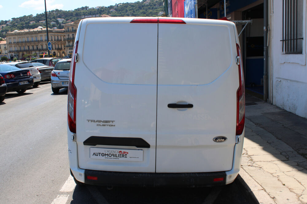 Transit Custom Fg 320 L1H1 2.0 EcoBlue 130 S&S ( TVA RECUPER 2021 occasion 34200 S&egrave;te