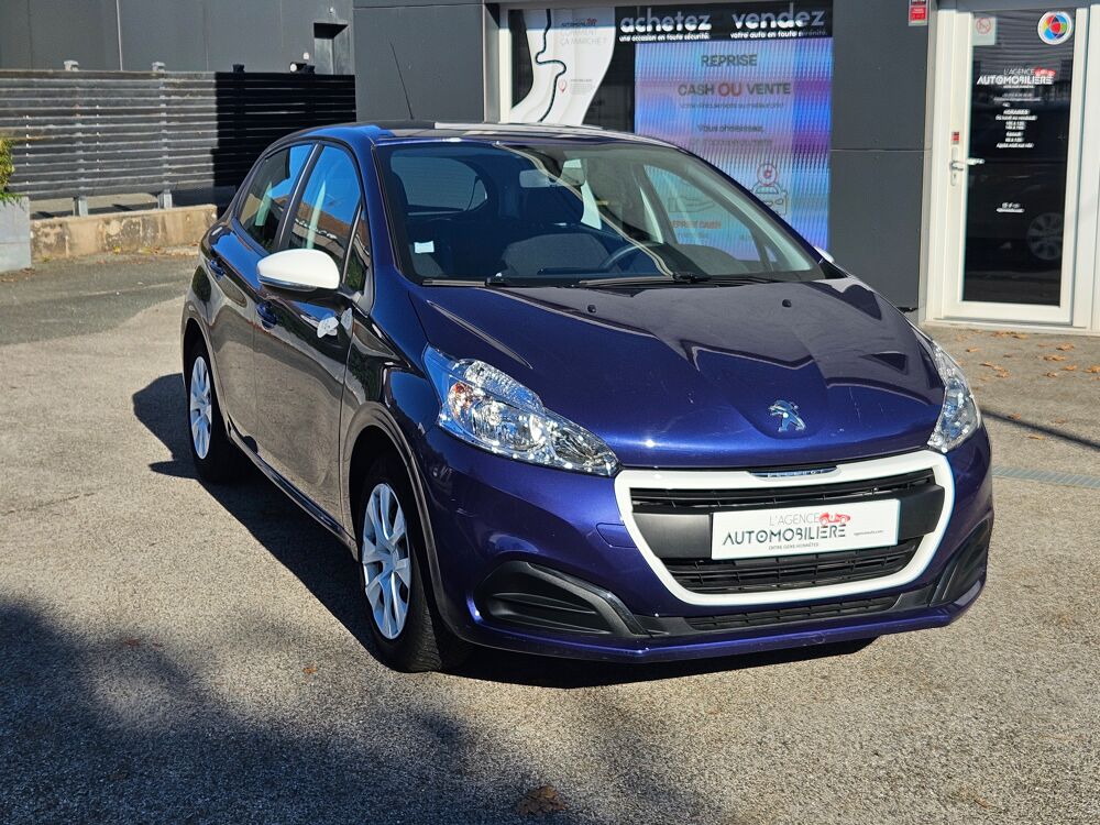 208 1.0 VTI 68 CV ACCESS 2016 occasion 25400 Audincourt