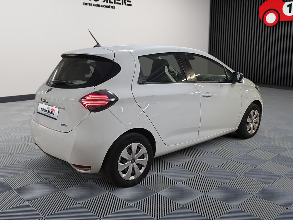 Zo&eacute; R110 Life 52KW Garantie 3mois 2020 occasion 69008 Lyon