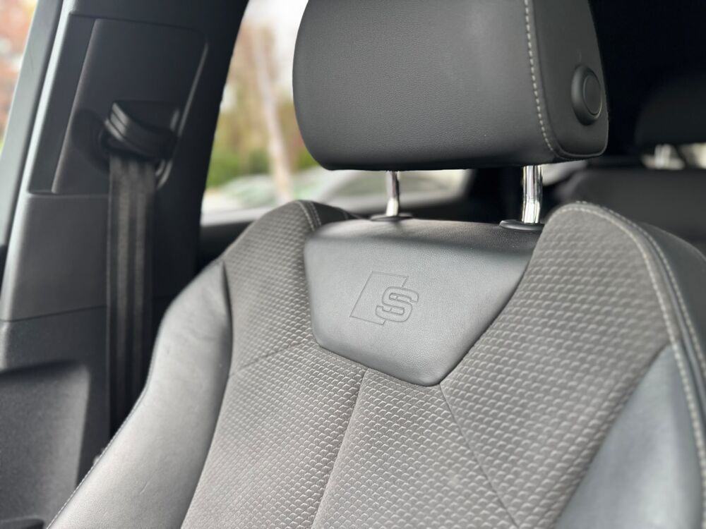 Q3 Sportback 35 TDI 150cv S Tronic 7 S 2021 occasion 71380 Ch&acirc;tenoy-en-Bresse