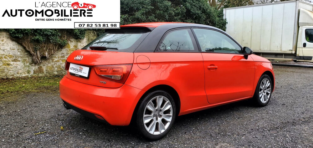 A1 1.4 TFSI 140 COD Ambition S-Tronic 2013 occasion 60700 Fleurines