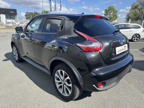 Juke 1.5 DCI 110 2WD CONNECT EDITION | CAMERA 360 | DISTRI OK 08/ 2016 occasion 44860 Pont-Saint-Martin