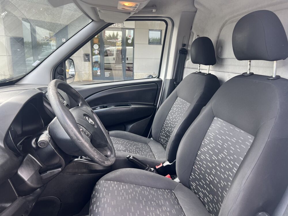 Combo VP 1.6 CDTI ecoFLEX S&S 105 cv 2016 occasion 68390 Sausheim