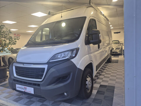 Boxer Phase 3 335 L3H2 2.0 BlueHDi 16V long sur&eacute;lev&eacute; 130 cv 2017 occasion 71300 Montceau-les-Mines
