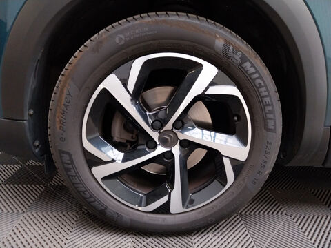C5 aircross 1.5 HDI 130 EAT 8 Shine Pack 2020 occasion 56000 Vannes
