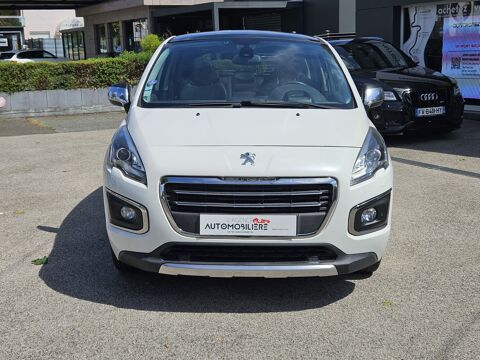 3008 1.2 PURETECH 130 CV FELINE (Cuir - Cam&eacute;ra -Distribution &agrave; jo 2016 occasion 25400 Audincourt