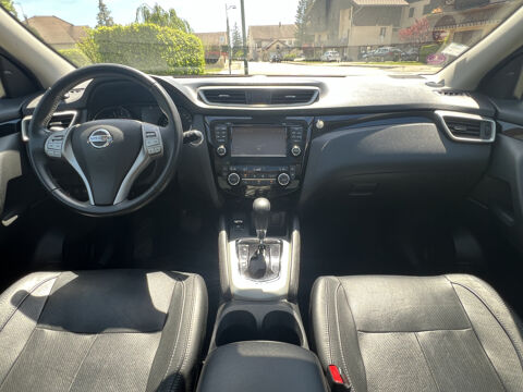 Qashqai 1.2 DIG-T 115ch Tekna BVA 2WD 2016 occasion 25300 Pontarlier