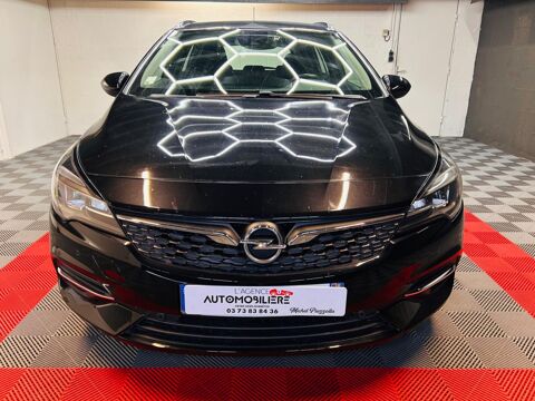 Astra 1.5 CDTI 122 cv BVA - Finition Elegance – 98 000 km – Sports 2020 occasion 71300 Montceau-les-Mines