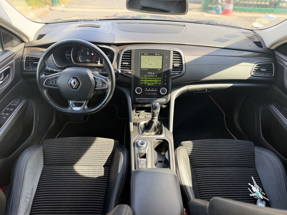 Talisman 1.6 dCi 16V 131 cv finition intens 2016 occasion 51000 Ch&acirc;lons-en-Champagne