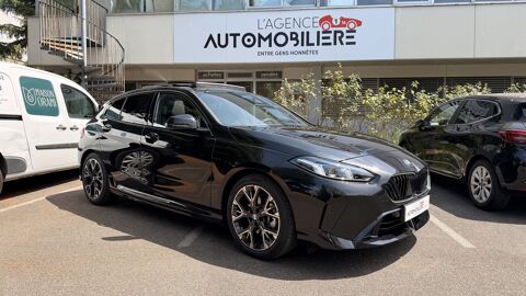 BMW S&eacute;rie 1 (F70) 120i 1.5 i 12V Hybrid DCT7 170 cv Bo&icirc;te auto 2026 occasion Palaiseau 91120