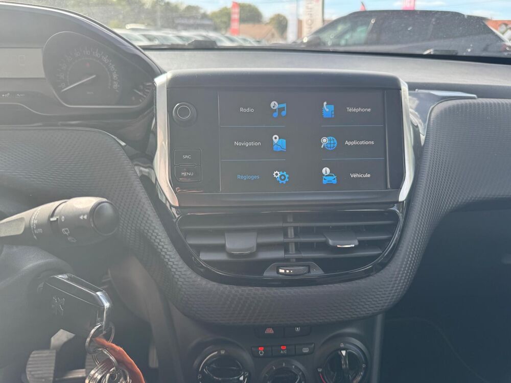 2008 1.6 BLUEHDI ACTIVE BUSINESS 110CH 2018 occasion 71380 Ch&acirc;tenoy-en-Bresse