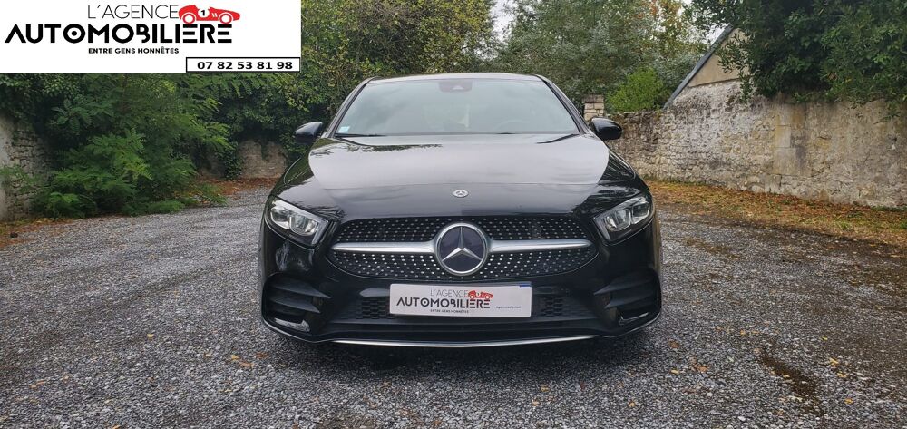 Classe A IV 160 AMG LINE 2019 occasion 60700 Fleurines