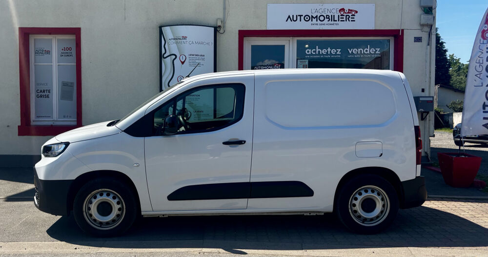 Proace L1 1.5 D-4D 131 ch Business 2024 occasion 88100 Sainte-Marguerite