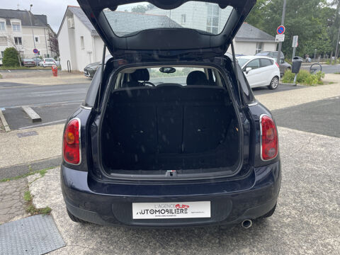 Countryman 2 (R60) Cooper D 1.6D ALL4 112cv 2011 occasion 49124 Saint-Barth&eacute;lemy-d'Anjou