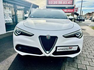 Stelvio 2.2 210CV Q4 SPORT EDITION AT8 2019 occasion 59300 Valenciennes