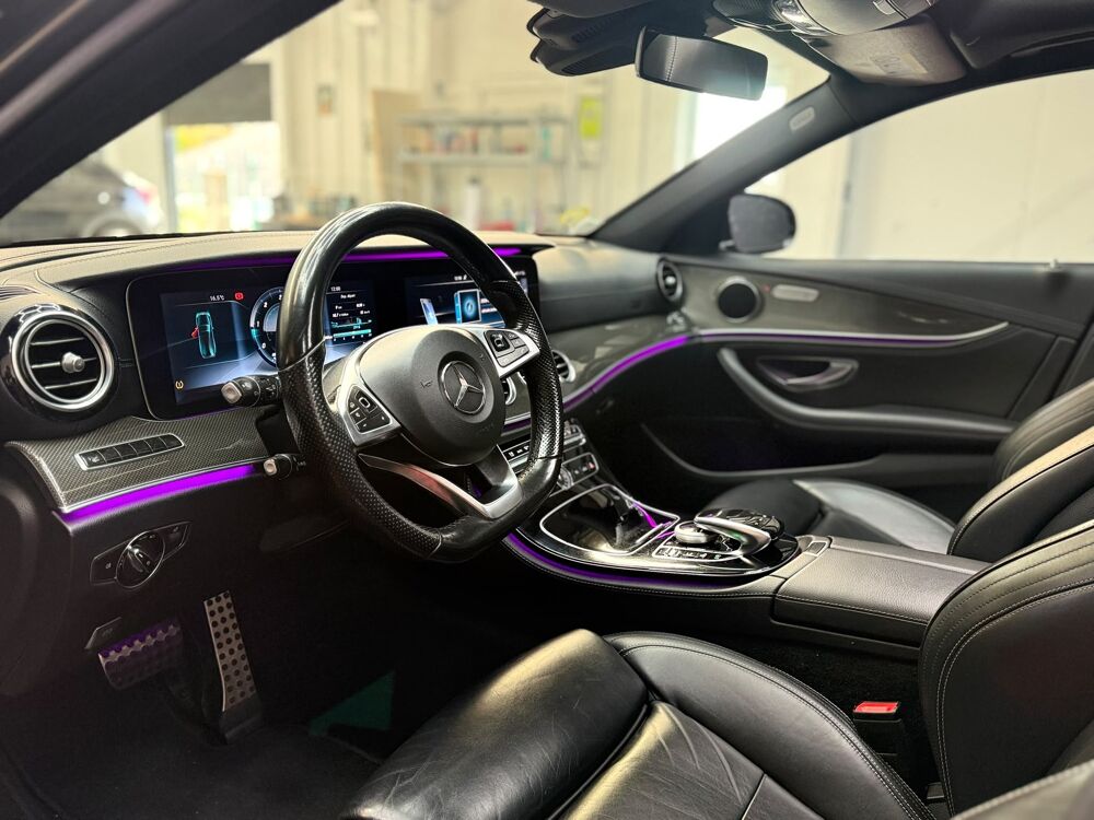 Classe E 220 2.0 CDI AMG-LINE 2016 occasion 78680 &Eacute;p&ocirc;ne