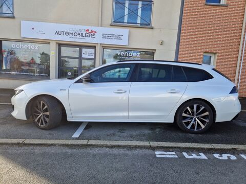 508 SW II 2.0 bluehdi 160 S&S GT LINE EAT8 2019 occasion 80480 Salou&euml;l