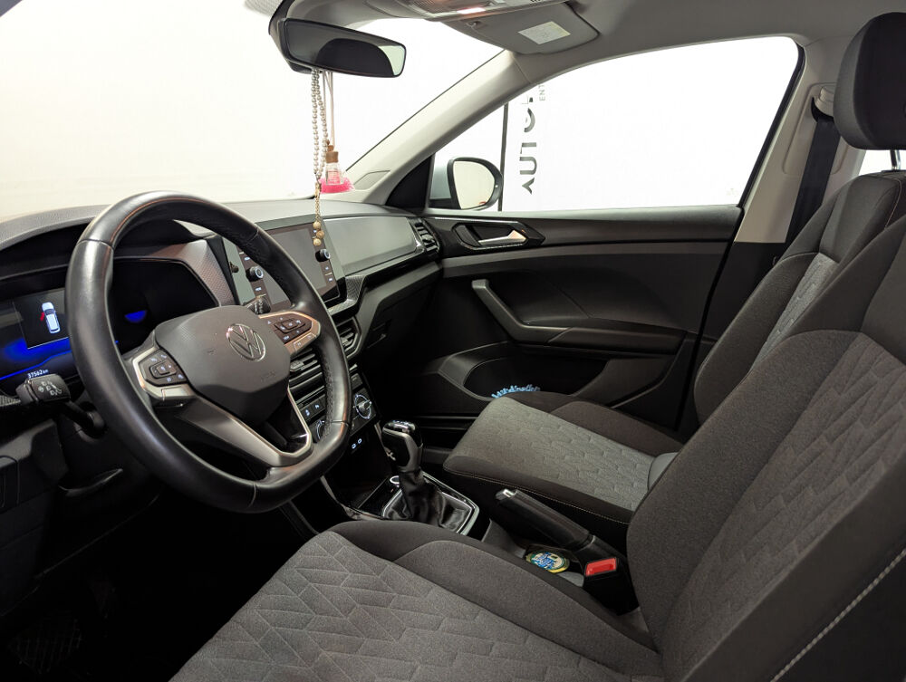 T-Cross (2) 1.0 TSI 116 START/STOP LIFE DSG7 2024 occasion 95800 Cergy