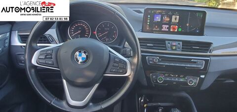 X1 (F48) Xdrive 20dA 190 X-Line BVA 2017 occasion 60700 Fleurines