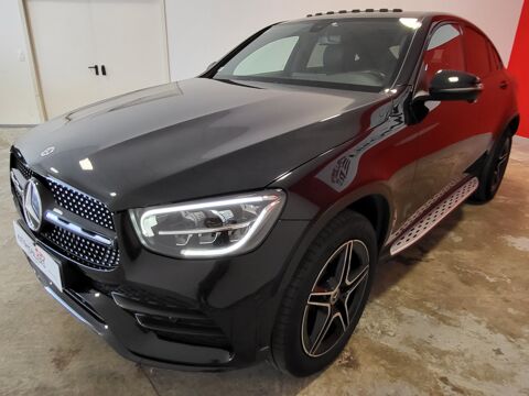 Classe GLC GLC COUPE 300 DE AMG LINE + TOIT OUVRANT + GARANTIE ET ENTRE 2022 occasion 37170 Chambray-l&egrave;s-Tours