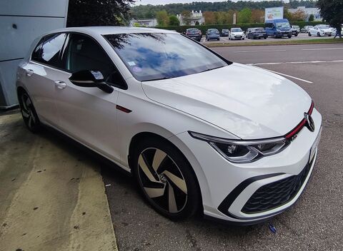 Golf GTI-Faible Kilom&eacute;trage 2021 occasion 27500 Pont-Audemer