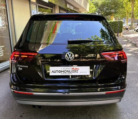 Tiguan 2.0 TDI 150 BLUEMOTION TECHNOLOGY CARAT EXCLUSIVE DSG7 *TOIT 2017 occasion 92370 Chaville