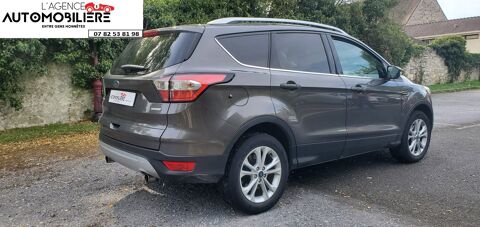 Kuga 1.5 Ecoboost 120 ch Titanium 2018 occasion 60700 Fleurines