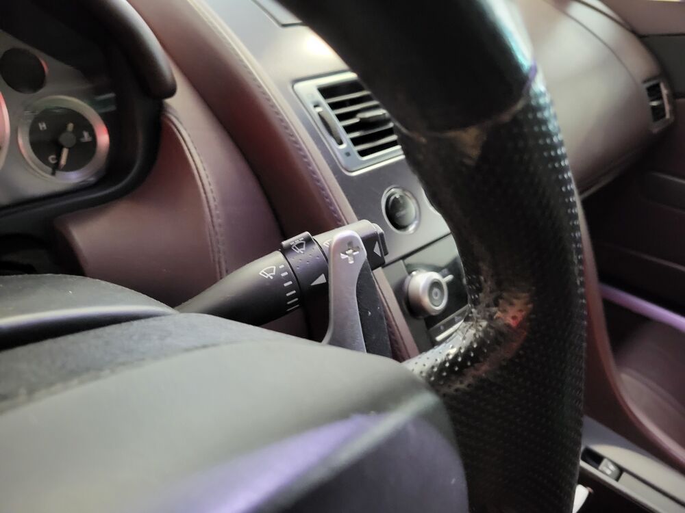 V8 VANTAGE COUPE 4.7 SPORTSHIFT 2009 occasion 37170 Chambray-l&egrave;s-Tours