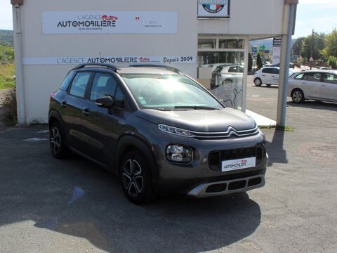 Annonce voiture Citroën C3 Aircross 11990 €