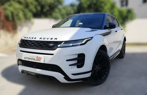 Land-Rover Range Rover Evoque 2.0 D180 HYBRID MHEV R-DYNAMIC SE 4WD BVA TBE 2020 occasion Castries 34160