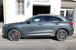 SQ5 3.0 TFSI 365 MHEV HYBRID QUATTRO S-TRONIC BVA ( AUCUN MALUS, 2025 occasion 34200 S&egrave;te