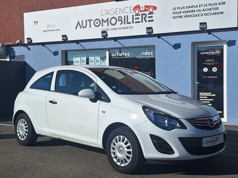 Opel corsa 1.0 65 ch Graphite 3 portes 1&egrave;re 