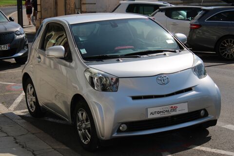 IQ 1.0 VVTI 70 1ST ( Clim, Moteur &agrave; cha&icirc;ne ... ) 2011 occasion 34200 S&egrave;te