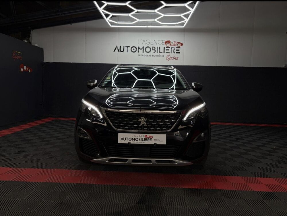 5008 1.5 BLUEHDI CROSSWAY 130 2018 occasion 78680 &Eacute;p&ocirc;ne