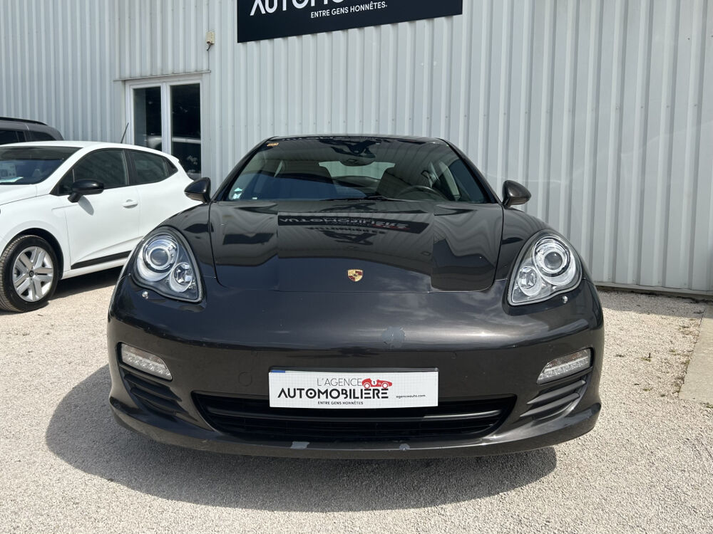 Panamera 4S 4.8 i V8 PDK 400cv 2010 occasion 71380 Ch&acirc;tenoy-en-Bresse