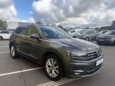 Tiguan 1.5 TSI 150CH DSG7 EVO CARAT 2019 occasion 76760 Yerville