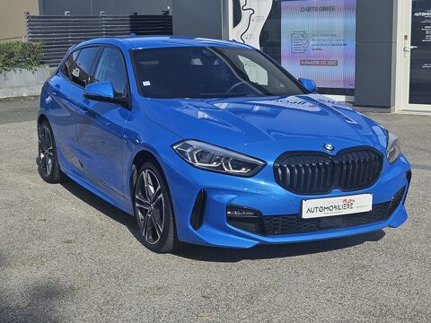 S&eacute;rie 1 120 D 2.0 190 CH X-DRIVE M-SPORT ( Si&egrave;ges Electriques &agrave; m&eacute;m 2019 occasion 25400 Audincourt