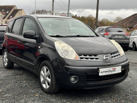Note 1.6 110cv 2008 occasion 77310 Saint-Fargeau-Ponthierry