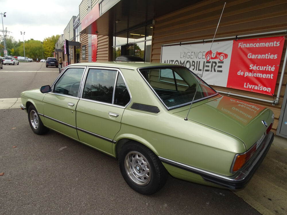 S&eacute;rie 5 525 150 ch COLLECTION 1979 occasion 27500 Pont-Audemer