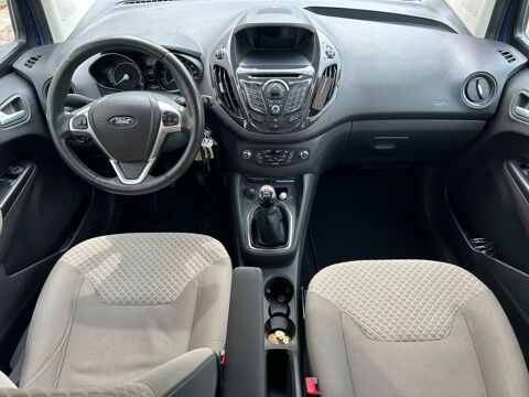 Tourneo VP COMBI COURIER 1.0 ECOBOOST 100cv AMBIENTE 2014 occasion 34160 Castries