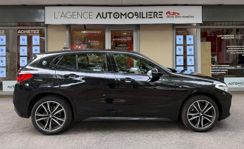 X2 SDRIVE 18D M SPORT BVA8 2020 occasion 92370 Chaville