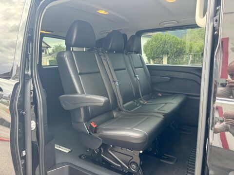 Vito Combi Mixto 119 1.9 CDI 16CV 9G-TRONIC 190 ch COMPACT PRO 2022 occasion 88100 Sainte-Marguerite