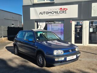 Golf 2.0 115 CV GTI GTI EDITION 1995 occasion 25400 Audincourt