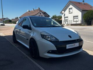 Clio III RS 2.0 i 16V 203 ch ANGE & DEMON 358/666 2012 occasion 88100 Sainte-Marguerite