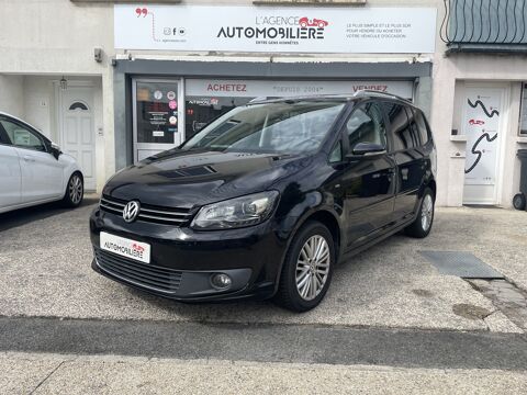 Annonce voiture Volkswagen Touran 7990 €