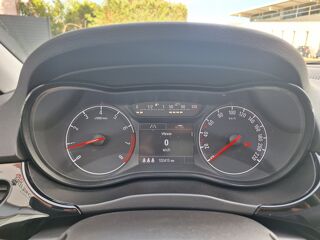 Corsa 1.4 Turbo 100 ch Edition 5 portes 1&egrave;re main 2017 occasion 90400 Danjoutin