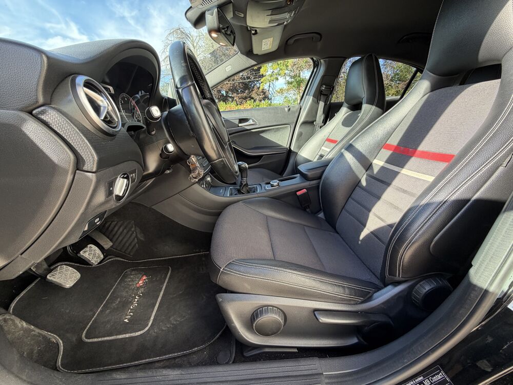 Classe A 1.5 CDI - 90cv INSPIRATION 2014 occasion 71380 Ch&acirc;tenoy-en-Bresse