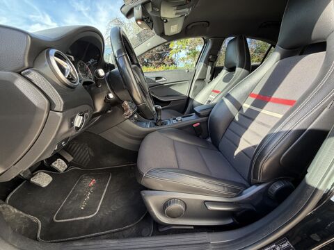 Classe A 1.5 CDI - 90cv INSPIRATION 2014 occasion 71380 Ch&acirc;tenoy-en-Bresse