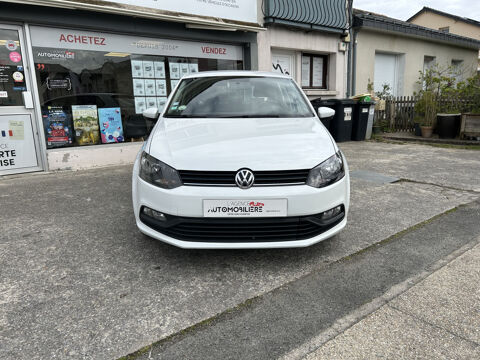 Polo V 5 portes Phase 2 1.4 TDI 75 cv - Trendline Business 2017 occasion 49124 Saint-Barth&eacute;lemy-d'Anjou