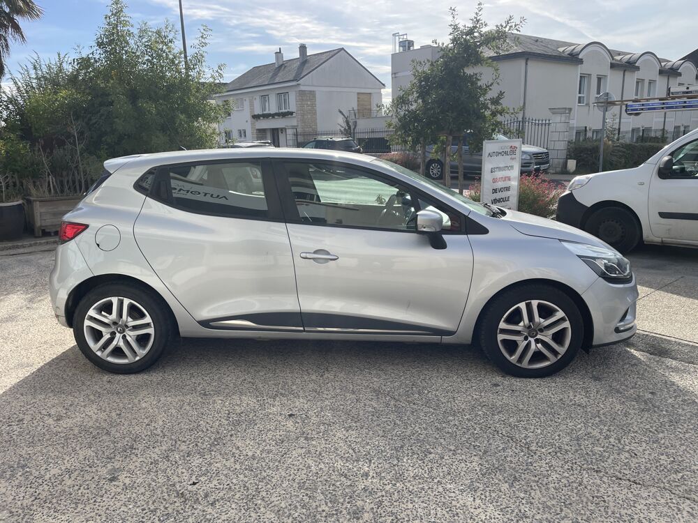 Clio IV 0.9 TCe Energy 90 cv Business Chaine de distribution - 2&egrave; 2018 occasion 49124 Saint-Barth&eacute;lemy-d'Anjou